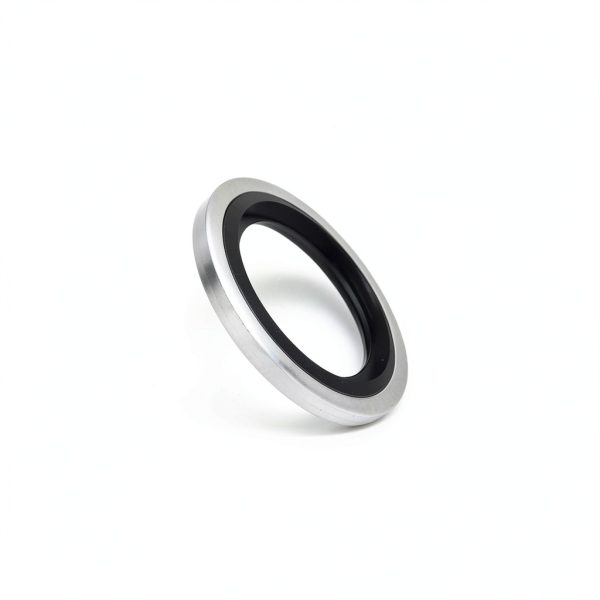 50Pcs 1/2" BSP Bonded Sealing Washers 21.54 x 28.58 x 2.5mm for Hydraulic System Industrial Sealing-5