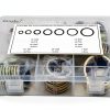 BSP Dowty Self-Centered Bonded Oil Washers 160pcs 7 Sizes Dsnaduo-5