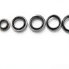 BSP Dowty Self-Centered Bonded Oil Washers 160pcs 7 Sizes Dsnaduo-2