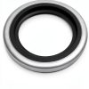 50Pcs 1/2" BSP Bonded Sealing Washers 21.54 x 28.58 x 2.5mm for Hydraulic System Industrial Sealing-3