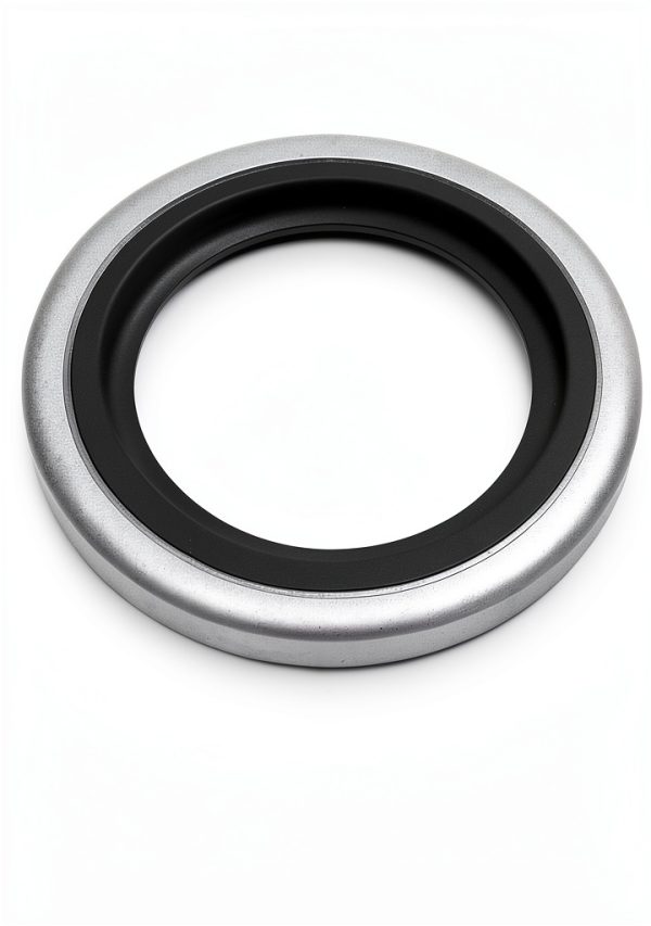 50Pcs 1/2" BSP Bonded Sealing Washers 21.54 x 28.58 x 2.5mm for Hydraulic System Industrial Sealing-3